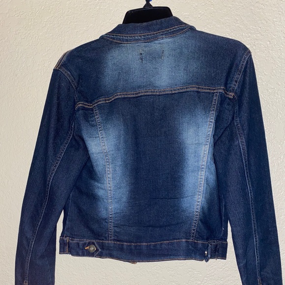 Demin jacket - Picture 2 of 2